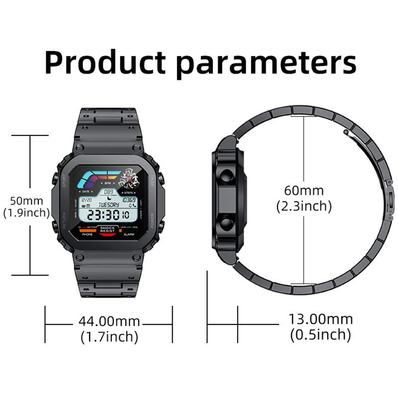 AW39 Smart Watch Bluetooth Call Message Display DIY Wallpaper Heart Rate Blood Pressure Sport Fashion Bracelet for Women and Men for Android IOS