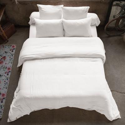Пододеяльник 240x260 см из хлопковой марли Chantilly