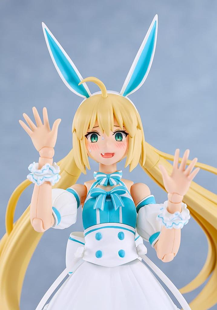 Good Smile Company PLAMATEA Order Caster Assembly Plastic Model Kit Fate/Grand Berserker/Artoria Non-Scale