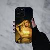 S-Самара-A Красота W-W-Плетение Чехол для телефона Для iPhone 17pro, 16,15,14,13,12,11 X XR Plus, Другие Мягкая Черная Крышка