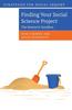 Книга Finding Your Social Science Project : The Research Sandbox