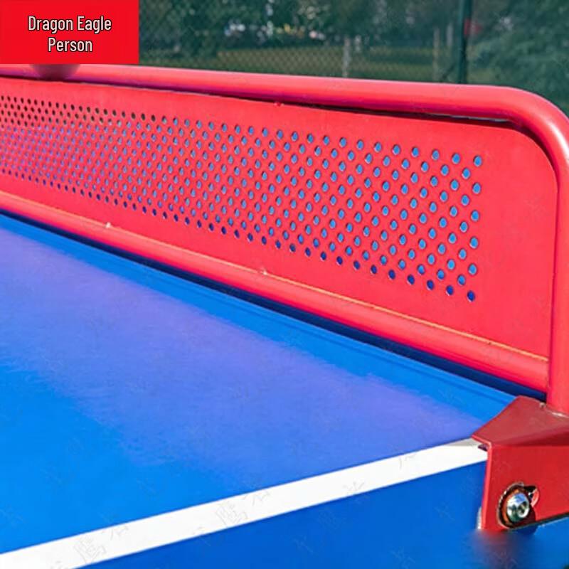 Longyingzhe Foldable Standard Ping Pong Table