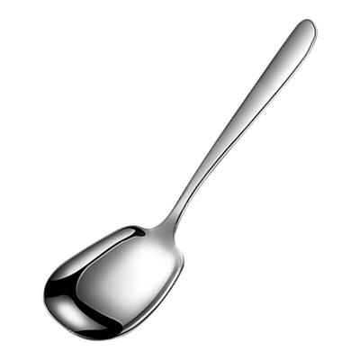 Сервировочная ложка Chahua из нержавеющей стали 316L