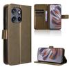 Flip Cover For Motorola Moto Edge 50 Neo Leather Case [Flip Vintage Leather] Wallet Shockproof Durable Retro Phone Case