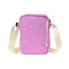 Converse Crossbody Polyester Shoulder Bag Regular Women's Light Pink 10022999-A05