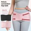 Hip Protection Belt, Compression Fixing Belt, Hip Protection To Keep Warm After Liposuction, Hip Joint, Crotch Bandage, Thigh Root Shaping