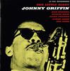 CD ДЖОННИ ГРИФФИН Little Giant VICJ23560 RIVERSIDE 1991 Япония ObiJazz Б/у