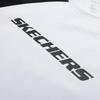 Skechers Men's Short Sleeve Round Neck T-Shirt