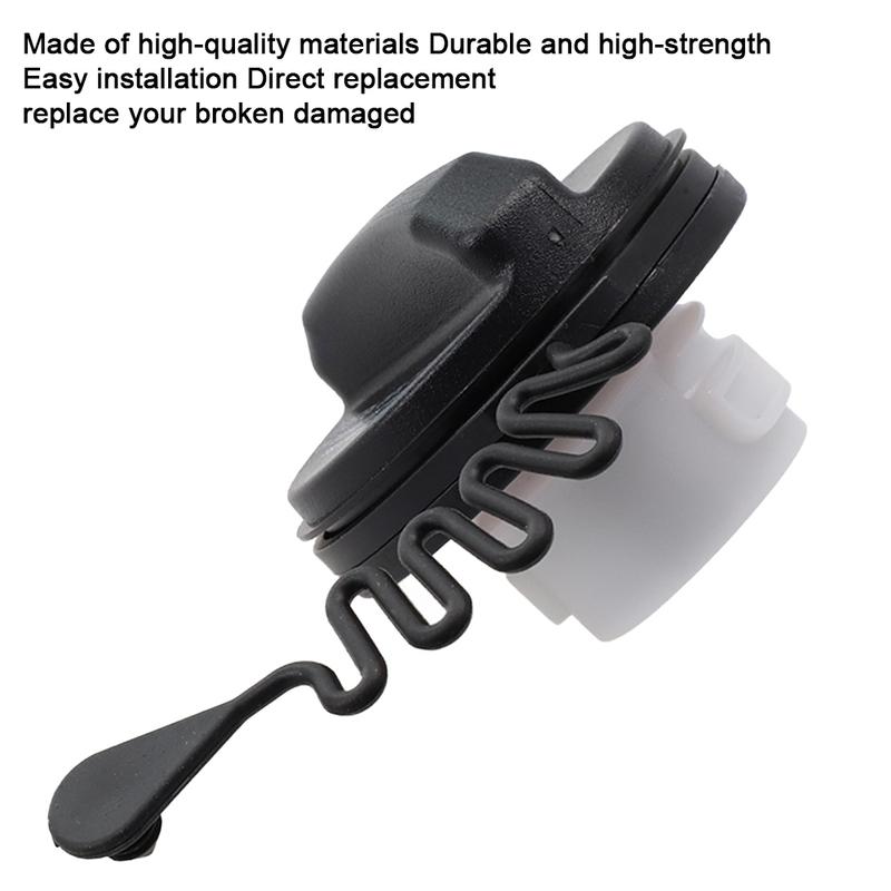 Fuel Tank Cap Replacement 31261589 Compatible with C30 C70 S40 V50 05 13 Direct Fit Gas Cap for Secure Sealing