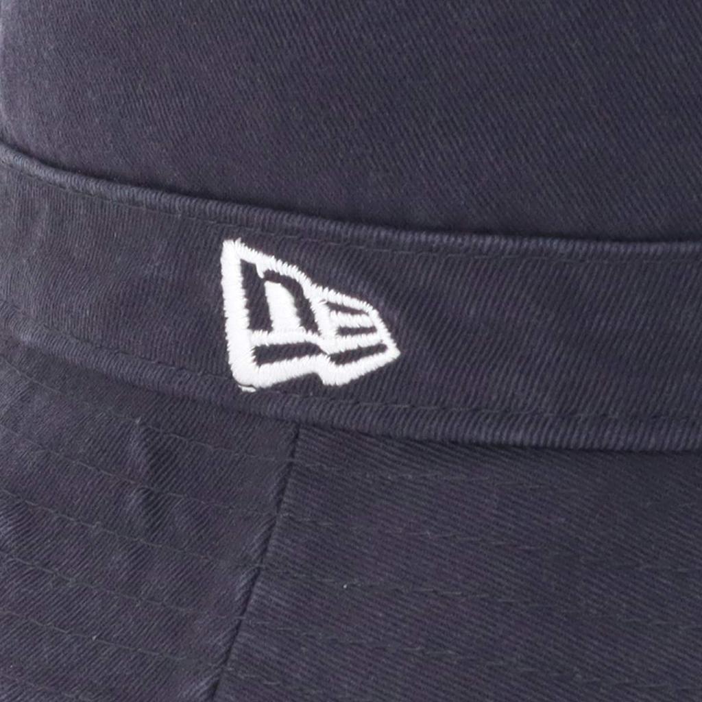 Ведро 02 Темно-синий x Белый LXL [Новая Эра]