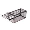 Mice Trap Cage Rodents Trap Mouse Catcher Animal Control Self-Locking Mousetrap Reusable Catch Rat Implement Trap Rat Cage