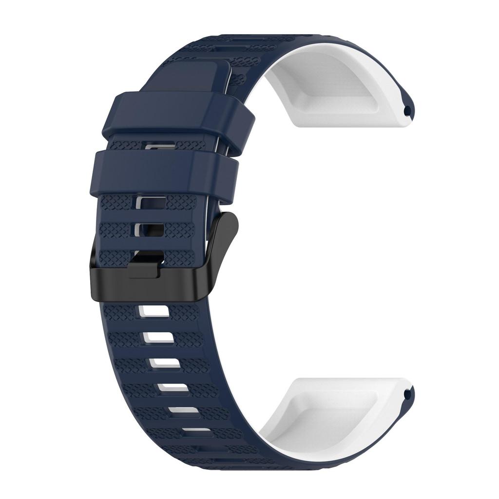 Силиконовый ремешок 22 мм 26 мм для Garmin Fenix7x/6x/5x/спортивный ремешок для часов Garmin Fenix7/6/5, браслет для умных часов с аксессуарами для инструментов