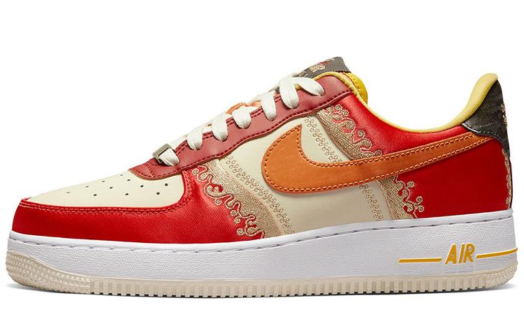 Nike Air Force 1 Low '07 Premium Little Accra Женские DV4462-600