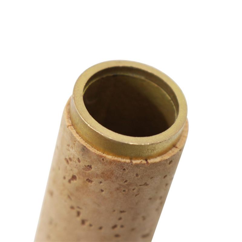 Gold Color Brass Alto Voice Saxophone Elbow Bend Neck for Saxophone Accessories