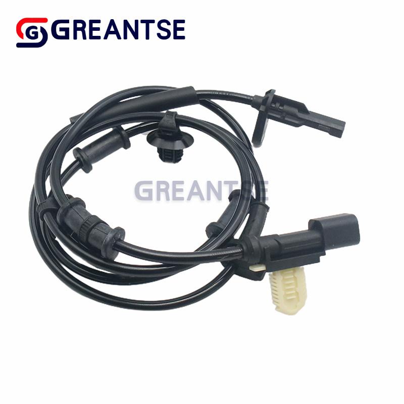 FL3Z2C190B Car Rear Left ABS Wheel Speed Sensor For Ford F-Series F-150 2015 2016- FL342C216AC JL3Z2C190D BRAB532 BRAB413