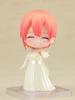 Nendoroid The Quintessential Quintuplets Ichika Nakano Свадебное платье Пластиковая окрашенная подвижная фигурка Ver. Немасштабируемый