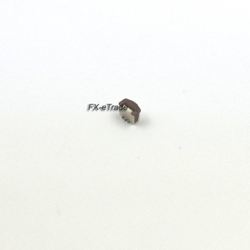 10pcs Battery Flex Dock Port Connector Module on Logic Board Repair Part for iPod 5th Video 6th 7th Classic