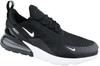 Air Max 270, Mens Black Sneakers