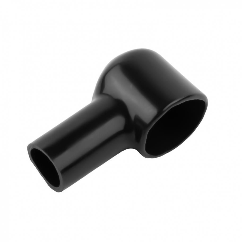 20 шт. Крышка клеммы аккумулятора, защитные изолирующие колпачки для наконечников 12x20 мм