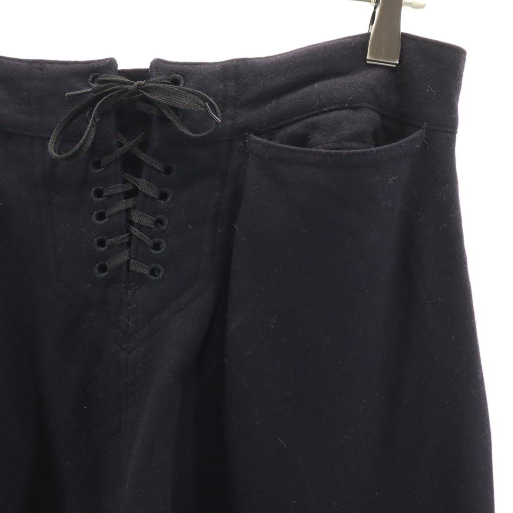 ВМС США 60-х годов 100% шерсть винтажные брюки моряка 31R брюки 'Cracker Jack' мужские б/у