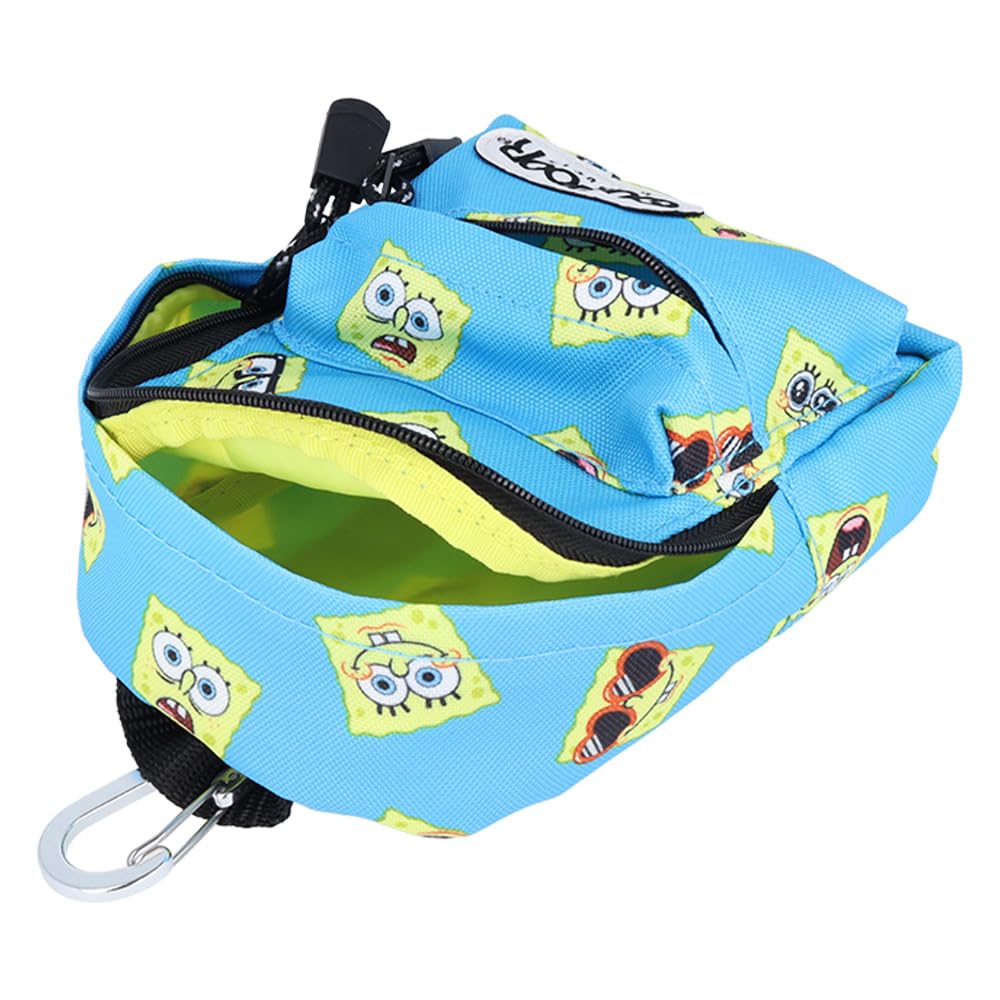 Sunstar Канцелярские товары SpongeBob Пенал OUTDOOR Рюкзак SpongeBob S1426702