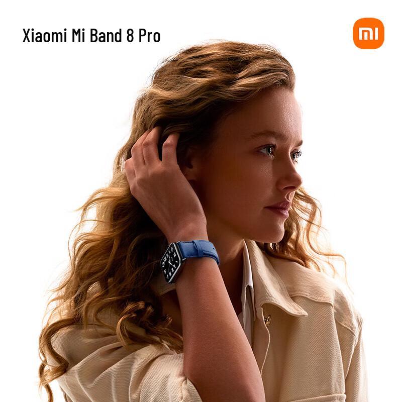Смарт-браслет Xiaomi 8 Pro (Китайская версия)