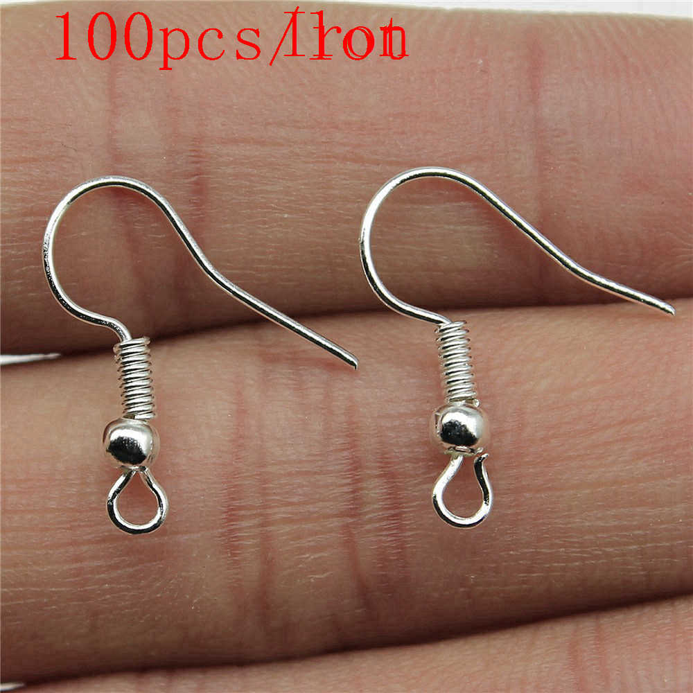 Застежки и крючки Ушные крючки Компоненты для изготовления ювелирных изделий Художественные ремесла Аксессуары для изготовления своими руками