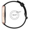 Ремешок для Huawei Band 9 8 браслет correa Аксессуары для SmartWatch Замена Силиконовый Спортивный Huawei Band 8 9 NFC Браслет
