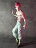 HUNTER×HUNTER Хантер х Хантер Фигурка Хисока Размер Грандиста: приблизительно. 28см