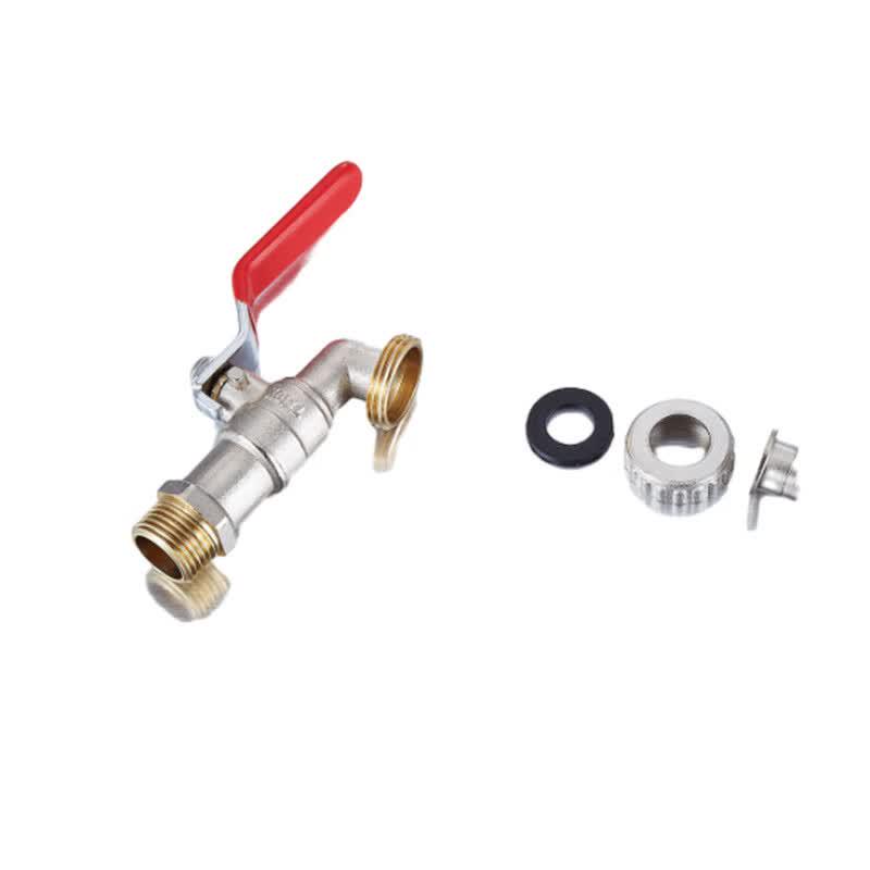 Outdoor Brass Water Faucet