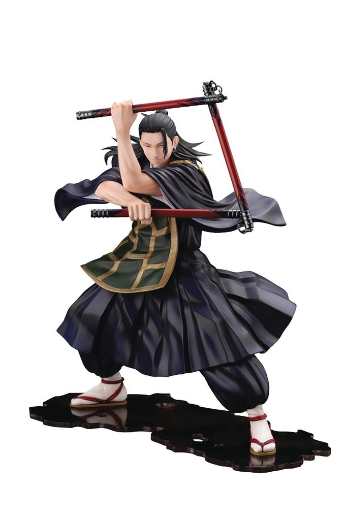 Kotobukiya Дзюдзюцу Кайсен 0 Нацую Кетсу ARTFX J Статуя