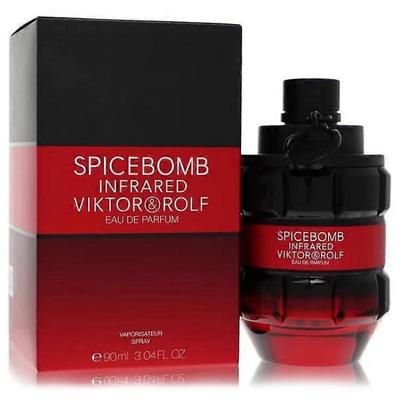 Viktor & Rolf Spicebomb Eau de Toilette Night Vision, одеколон для мужчин, 100 мл9