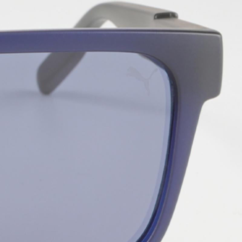 Puma Galleria Puma Sunglasses Pu0315s 002 Square Men woMen