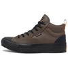 Converse Chuck Taylor All Star Mid Malden Street - Truffle Unisex Sneakers Green Harvest-Moon Black A09492C