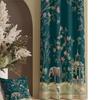 Digitally Printed Velvet 140 X 270 Cm Backdrop Curtain