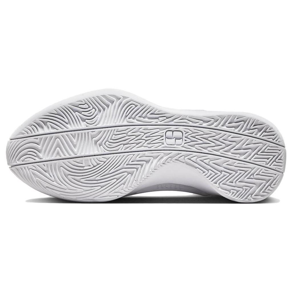 Nike Sabrina 1 TB Apple Green Женские кроссовки Белые FQ3391-300