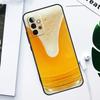 Стакан Пива Алкоголь Для Samsung Galaxy A13 A53 A33 A54 A34 A14 A55 A35 A15 A05 A06 A16 A22 A32 A52 Чехол для Телефона