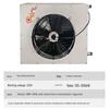 Mu Shan Luo Copper Tube Water Heating Fan Heater