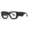 Anti -Blue Light Glasses Women Men Oversized Optical Frame Eye Protection Ultra Light Eyeglasses Office Computer Goggles