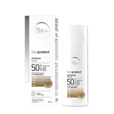 Be Skin Protect Антивозрастной крем для лица 50 мл