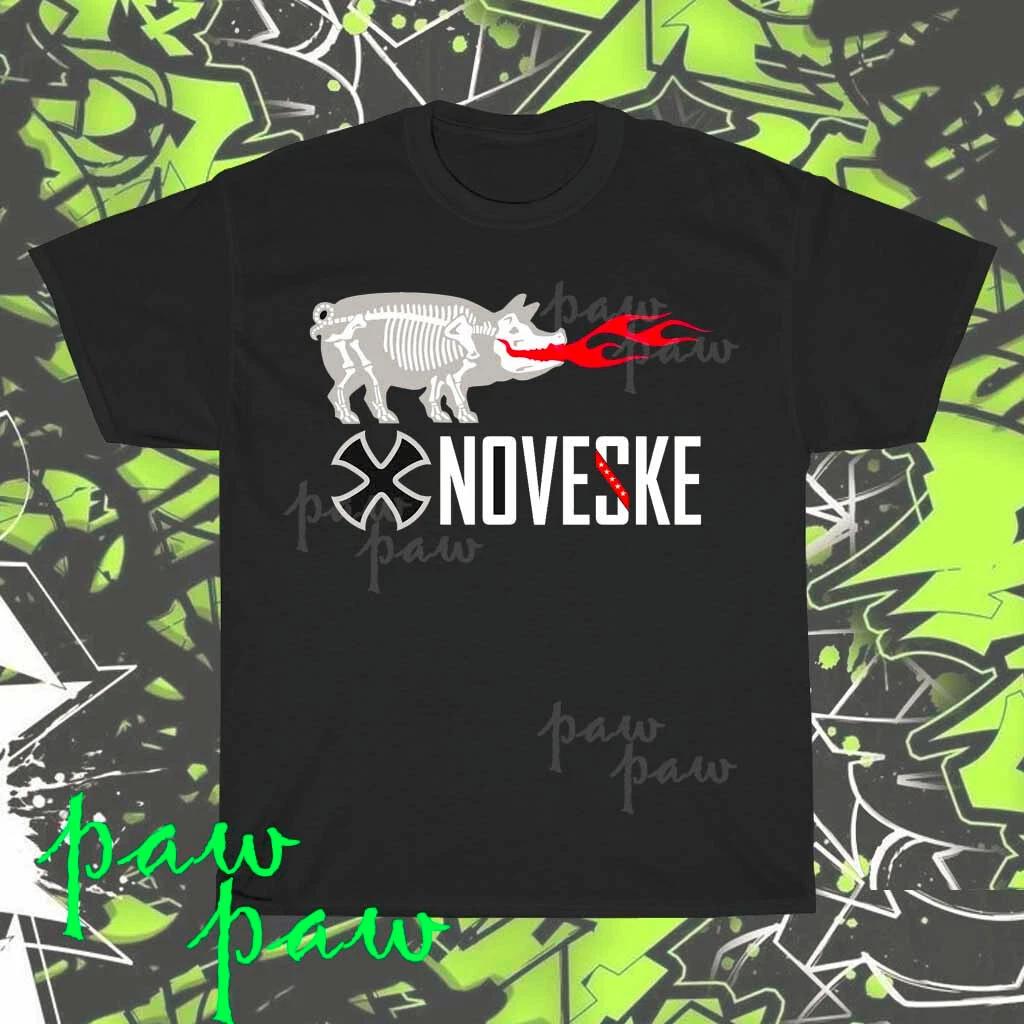 Brand New Noveske Rifleworks LLC Black Logo American T-Shirt Funny Size S to 5XL