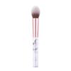 Marble Pattern Makeup Brush Set: Contour, Highlight, Blush, Powder Brushes for Beginners