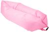 Fix U Indoor & Outdoor Sofa A (Pink) - Simply Inflate and Inflate! Inflated Size: 180-200cm X 70cm
