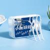 Little Deer Mom Fresh Dental Floss Picks - 3 X 50 Count