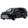 Lqbn4 1:24 Toyota Sienna MPV Минивэн Литые модели и игрушечные транспортные средства Металлическая модель автомобиля Игрушка для детей Коллекция Звук и Свет H4