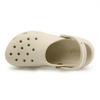 Crocs Классические сабо на платформе Bone женские сандалии Aqua ShoeS