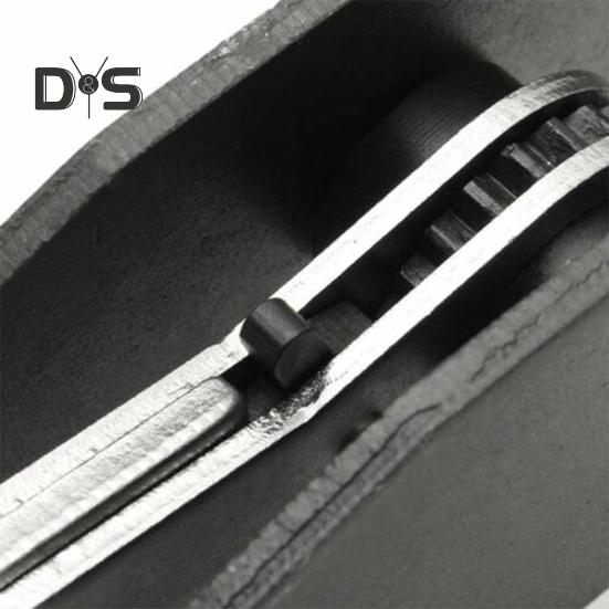 Universal Disc Brake Caliper Compression Tool 360-Degree Ratcheting Caliper Piston Compressor Tool with Non-Slip Handle