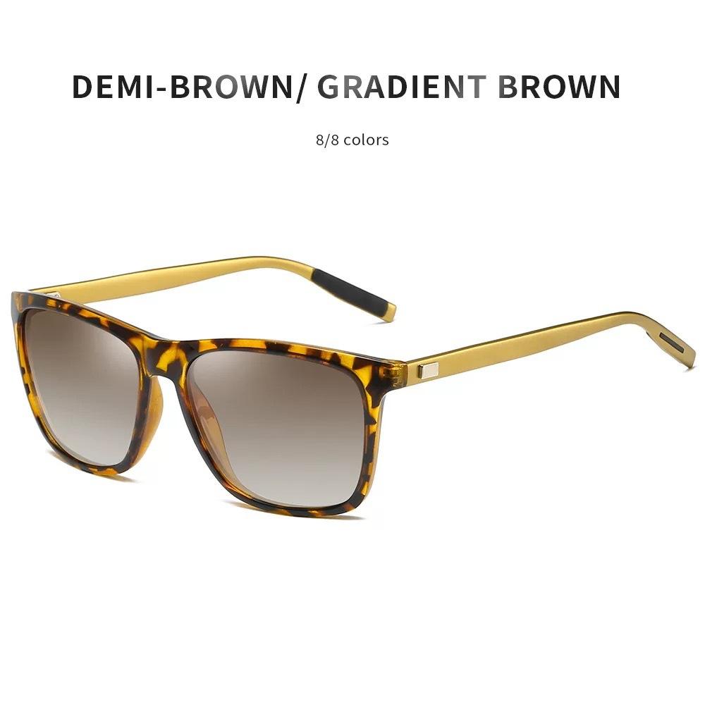 New Men's Sunglasses Men Small Frame Square Fashion Sun Glasses Outdoor Driving P Eyewear UV400 Oculos De Sol