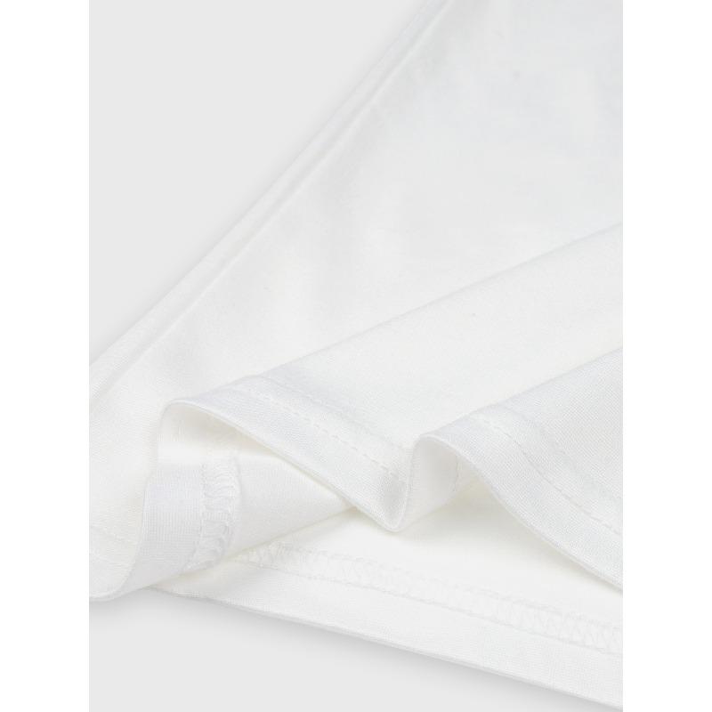 Европейские размеры VOID Черная Дыра Вихревой Узор Печать | Повседневная Универсальная Мужская Футболка, Удобная и Дышащая, Всесезонная, Круглый Вырез, Обычная Посадка