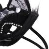 Cat Eye Halloween Sexy Christmas Cat Mask Venetian Masquerade Party Mask Fancy Dress Accessories